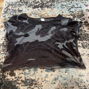 Free People Cropped Tank!